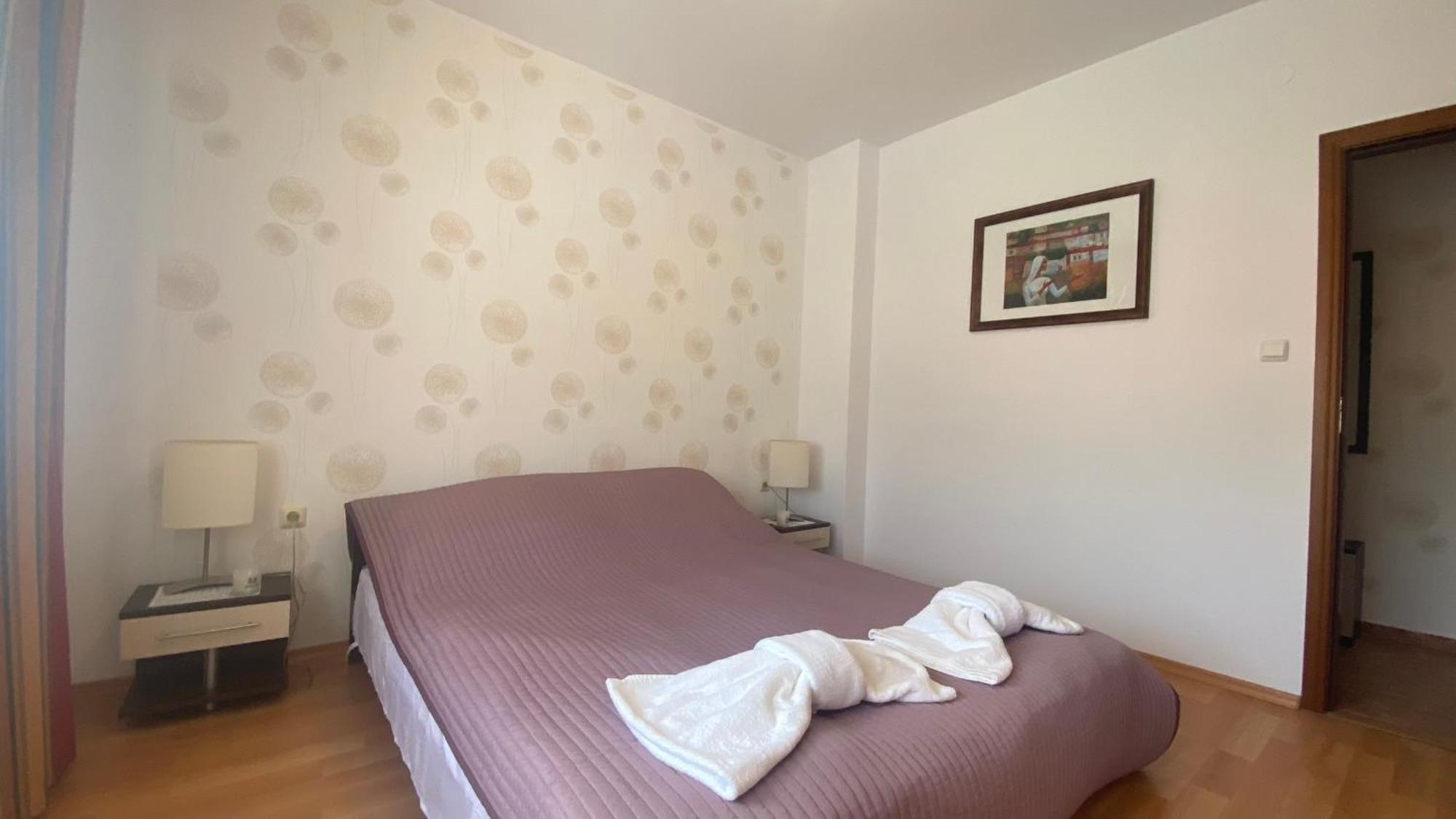 סאני ביץ' Bratanov Summer Apartment מראה חיצוני תמונה