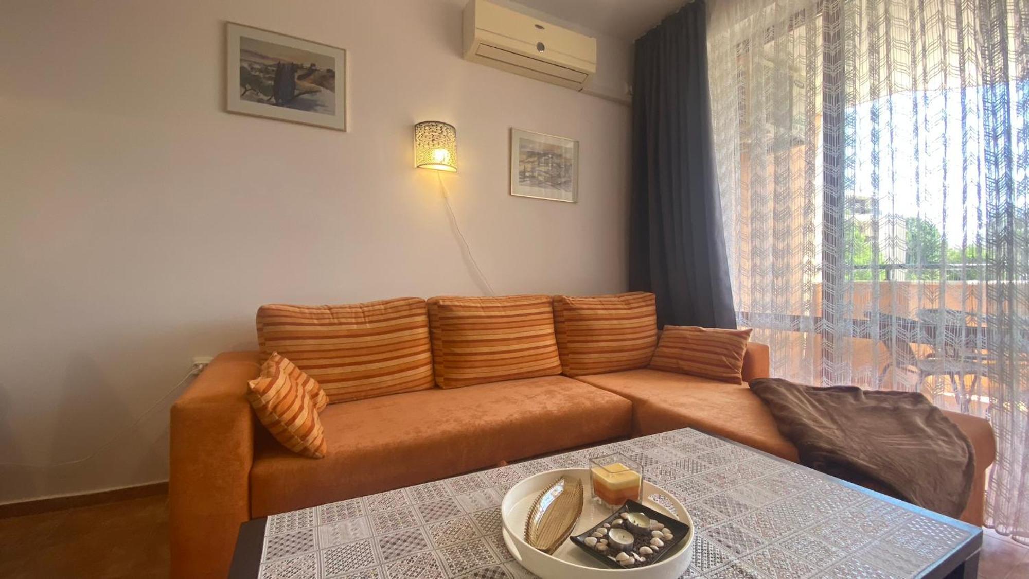 סאני ביץ' Bratanov Summer Apartment מראה חיצוני תמונה
