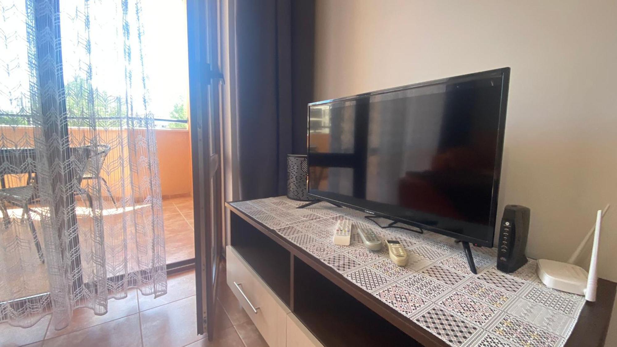 סאני ביץ' Bratanov Summer Apartment מראה חיצוני תמונה