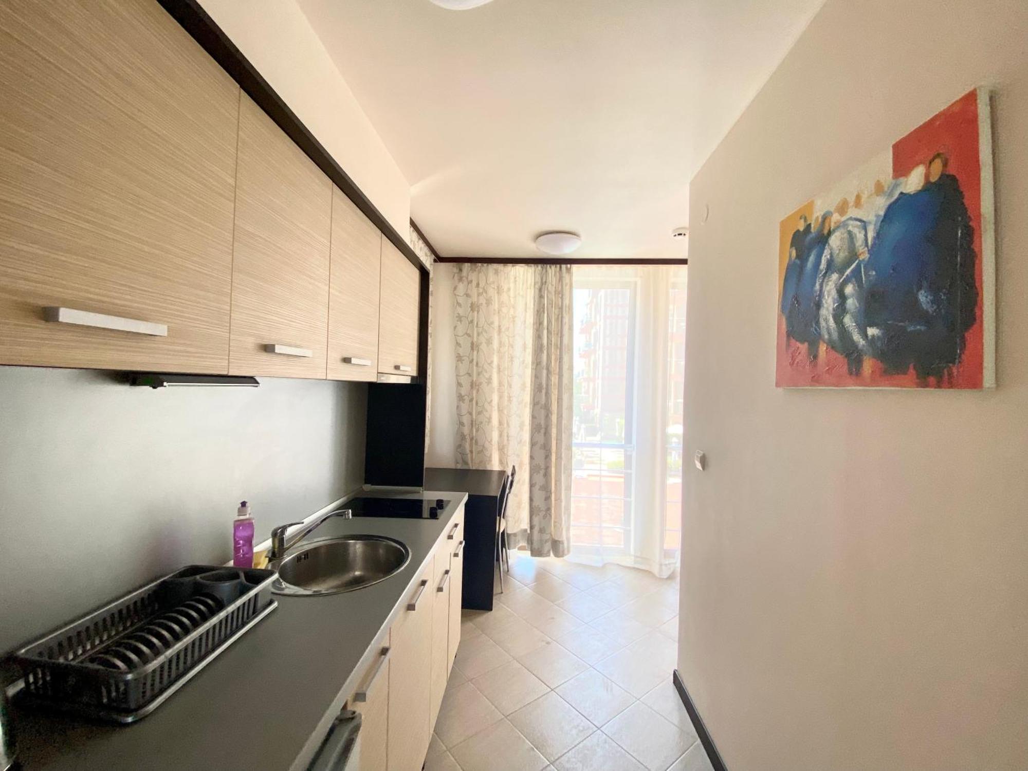 סאני ביץ' Bratanov Summer Apartment חדר תמונה