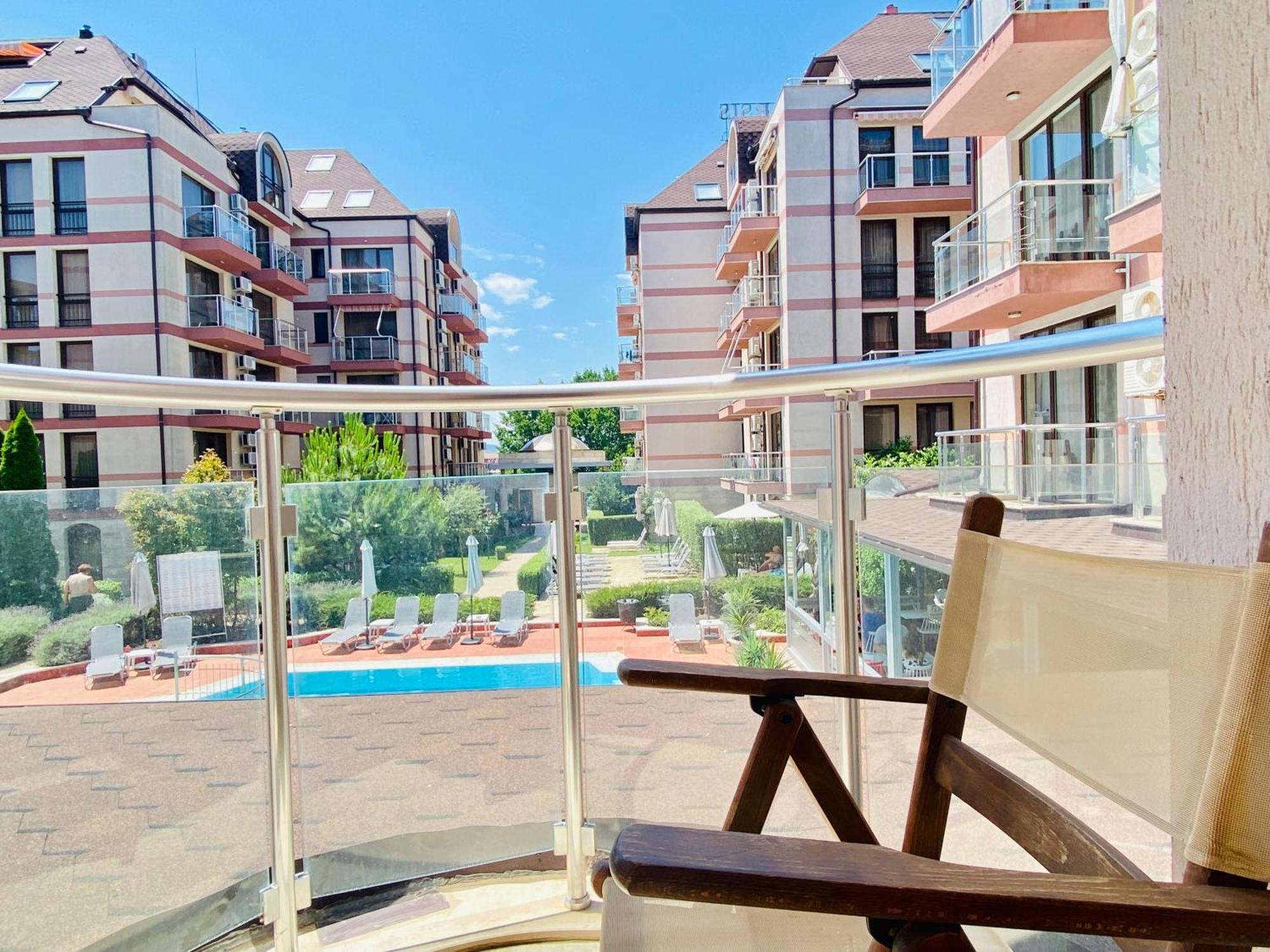 סאני ביץ' Bratanov Summer Apartment חדר תמונה
